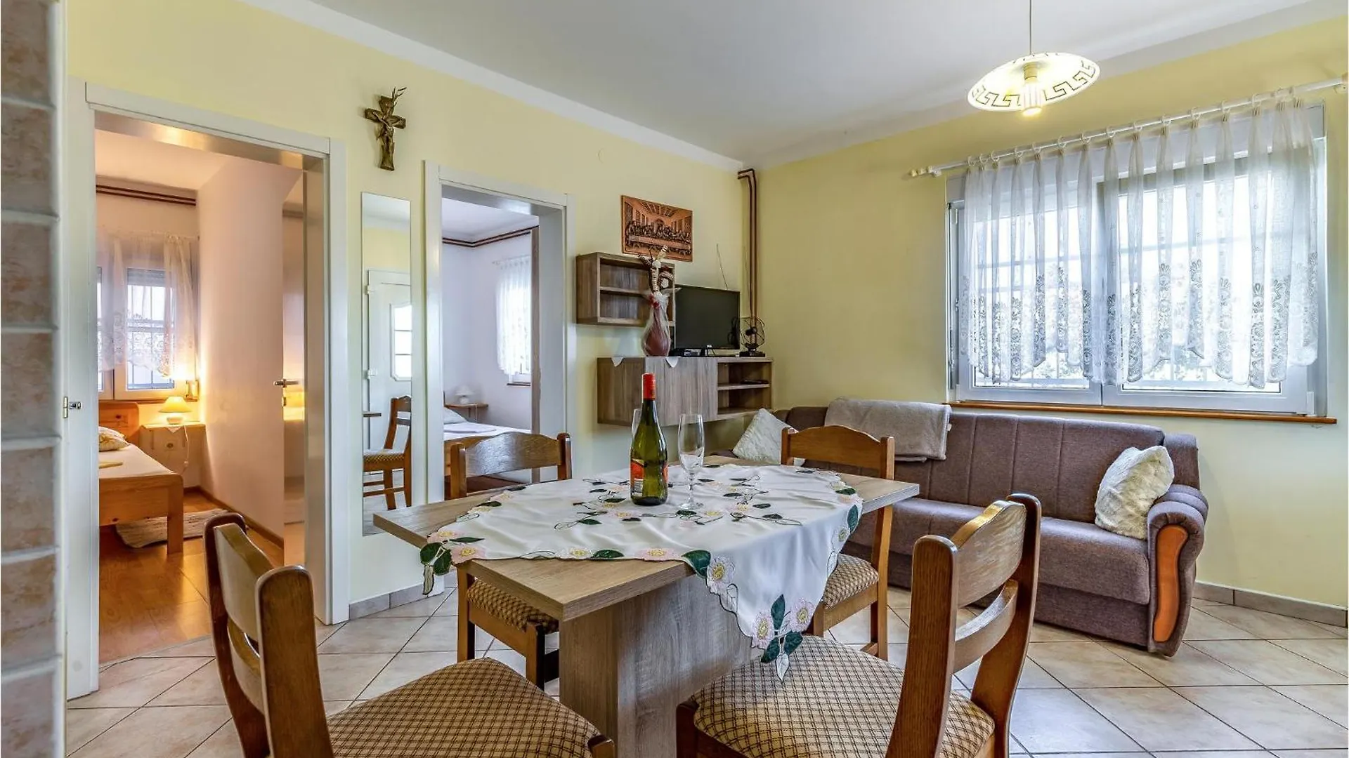Awesome Apartment In Kavran With Wifi Pavicini