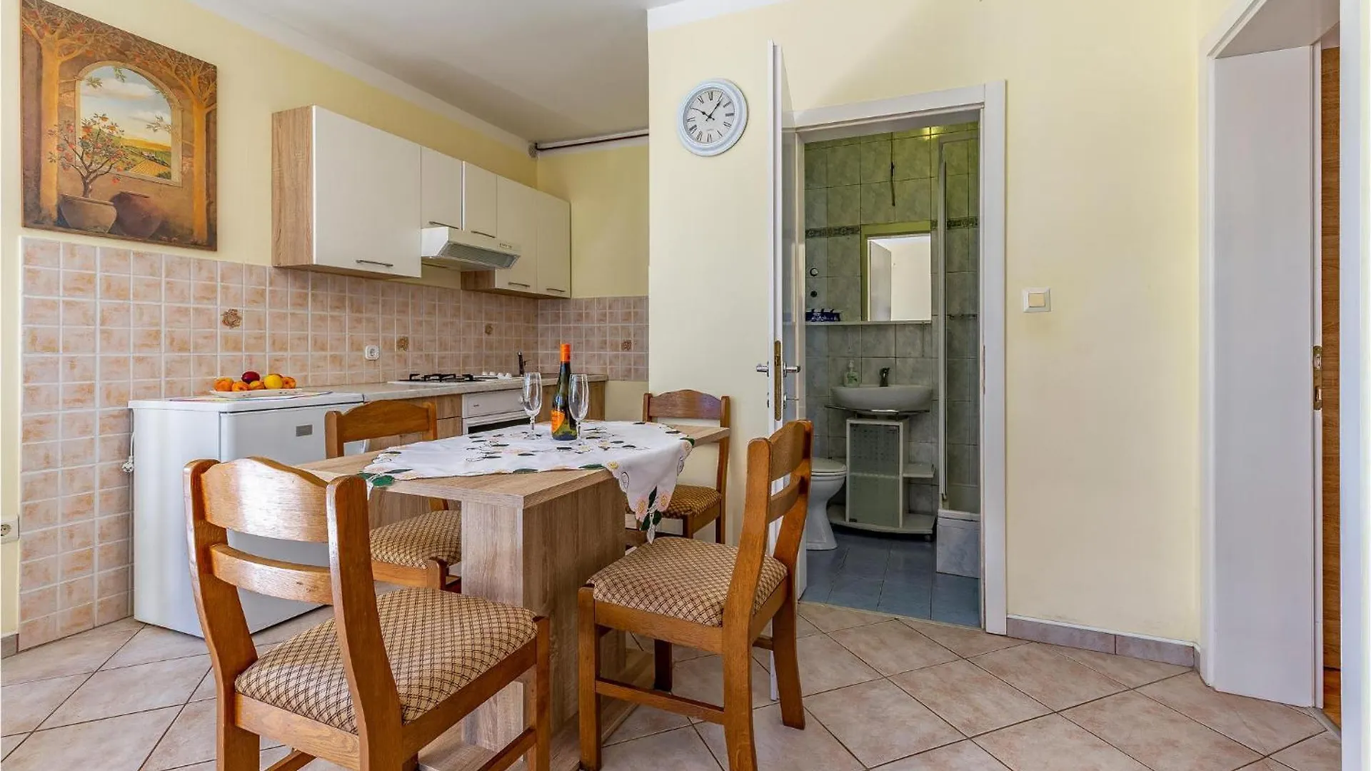 Awesome Apartment In Kavran With Wifi Pavicini