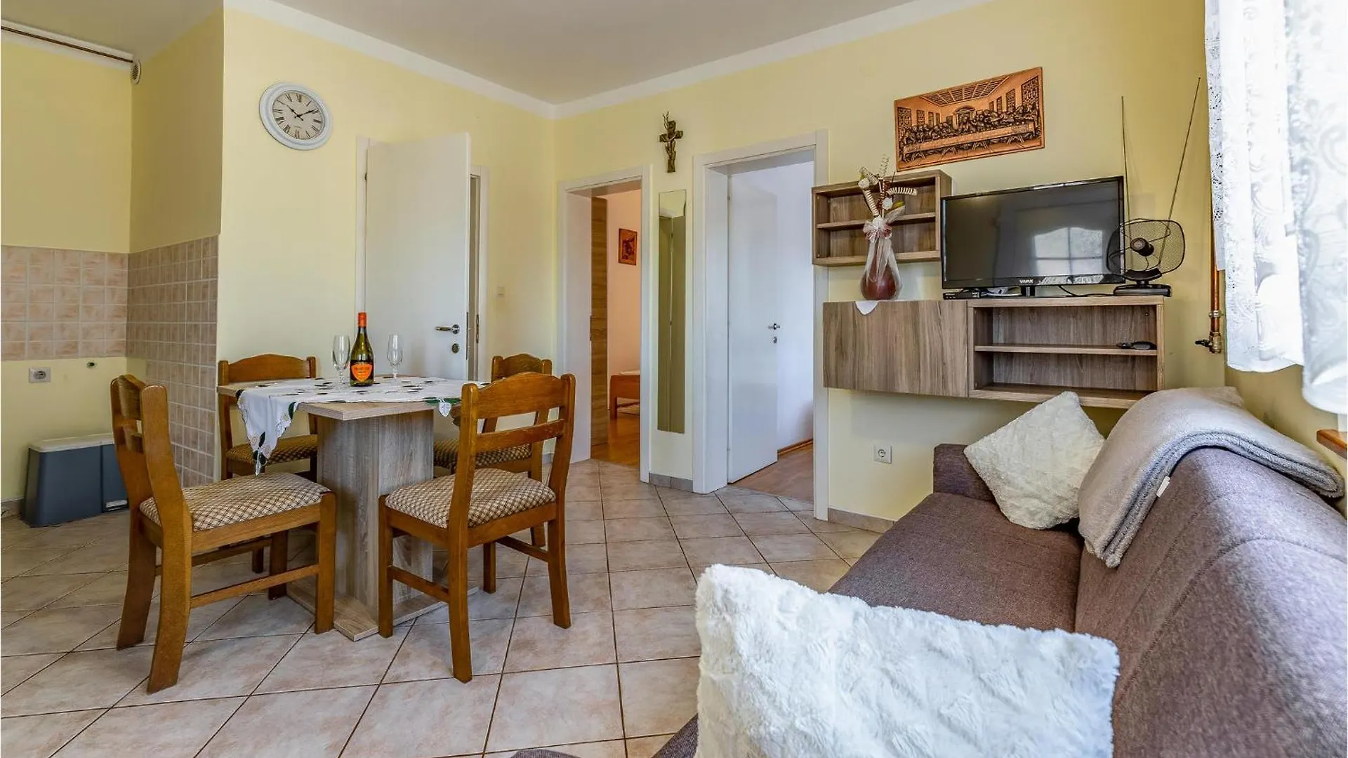 Awesome Apartment In Kavran With Wifi Pavicini